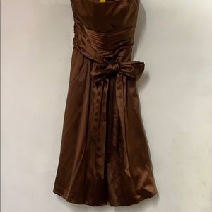 80% Off! Gorgeous Satin Prom/Party Dress